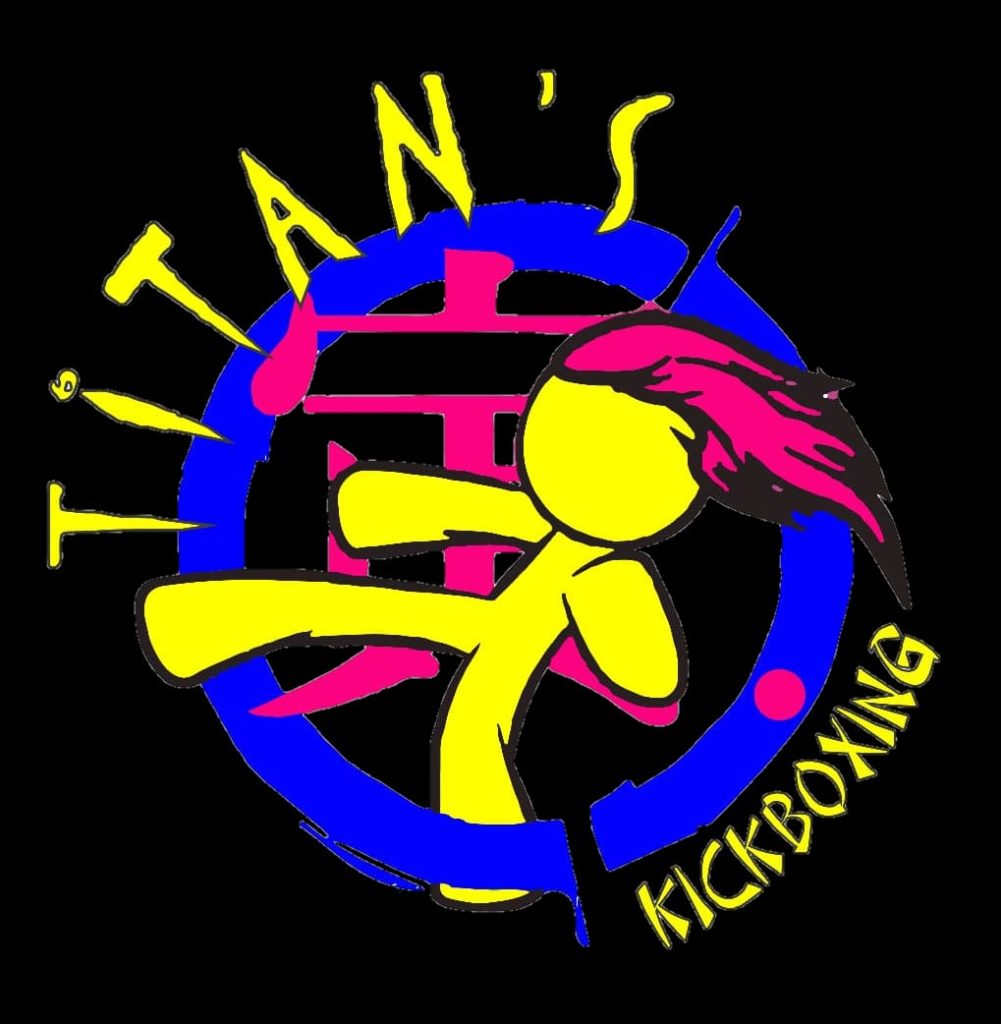 Titans Kickboxing Logo